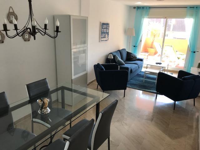 2236-Lovely Groundfloor With Pool View Casares Dış mekan fotoğraf