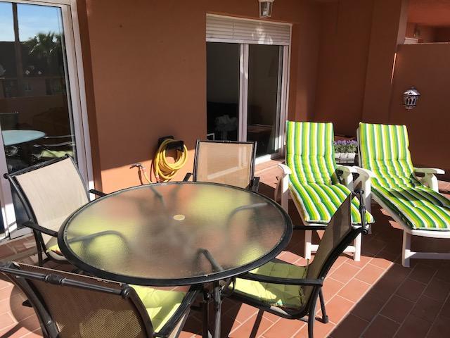 2236-Lovely Groundfloor With Pool View Casares Dış mekan fotoğraf